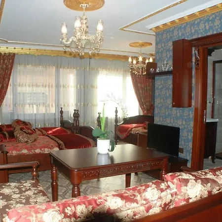 The First Ottoman Lejlighedshotel Istanbul