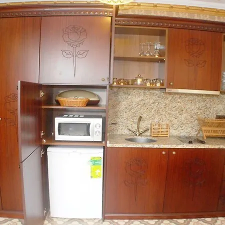 The First Ottoman Lejlighedshotel
