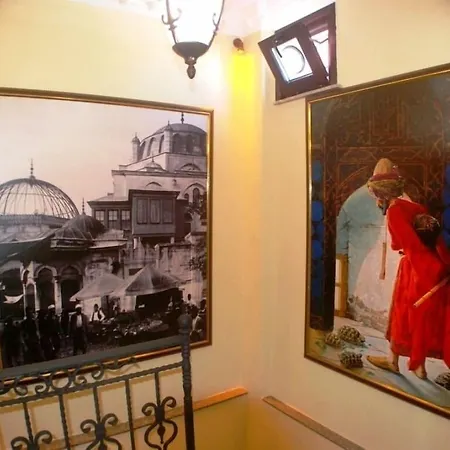 Lejlighedshotel The First Ottoman Istanbul
