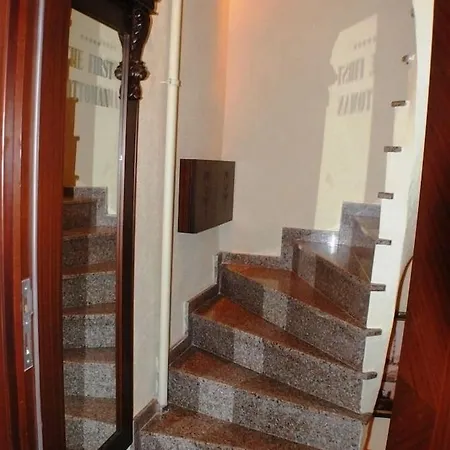 Lejlighedshotel The First Ottoman