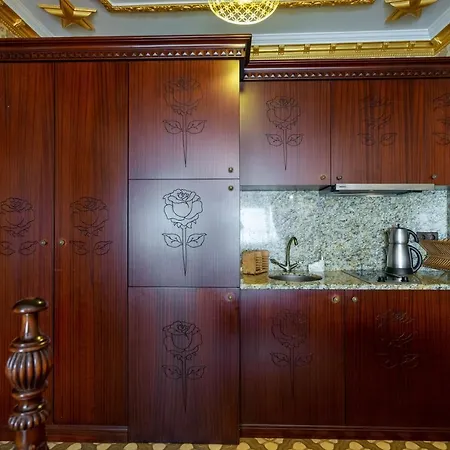 Lejlighedshotel The First Ottoman Istanbul