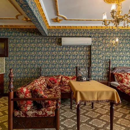 The First Ottoman Lejlighedshotel
