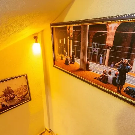 The First Ottoman Lejlighedshotel