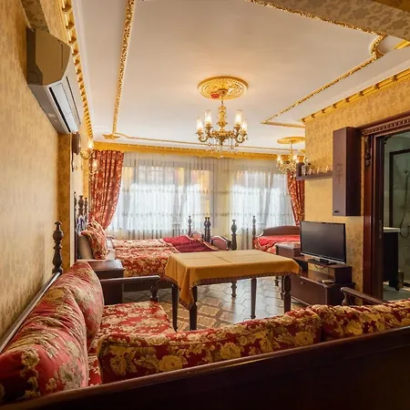 Lejlighedshotel The First Ottoman