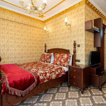 The First Ottoman Lejlighedshotel Istanbul