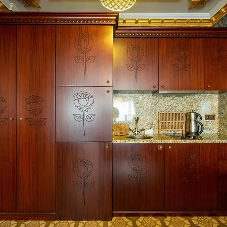 The First Ottoman Lejlighedshotel 3*