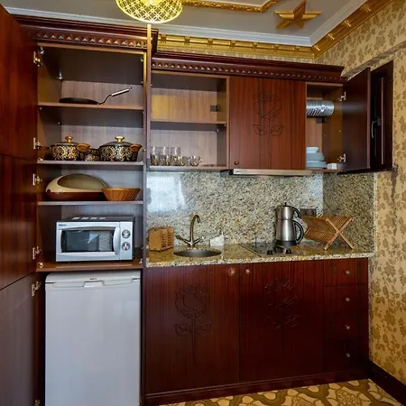 Lejlighedshotel The First Ottoman Istanbul