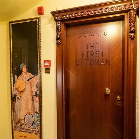 The First Ottoman Lejlighedshotel 3*