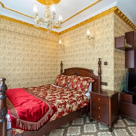 The First Ottoman Lejlighedshotel 3*
