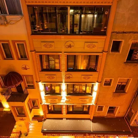 The First Ottoman Lejlighedshotel