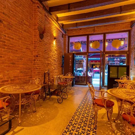 Lejlighedshotel The First Ottoman Istanbul