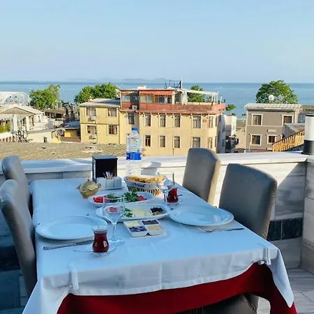 The First Ottoman Lejlighedshotel Istanbul