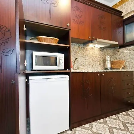 Lejlighedshotel The First Ottoman