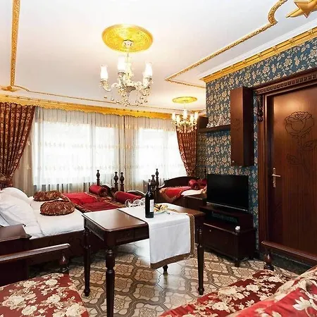 The First Ottoman Lejlighedshotel Istanbul