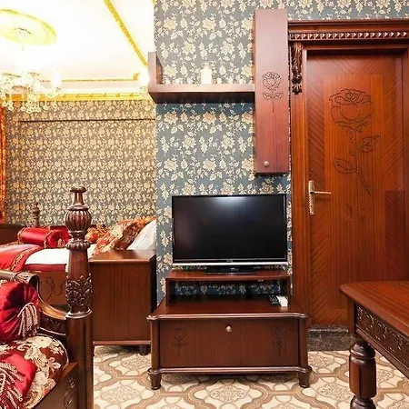 The First Ottoman Lejlighedshotel Istanbul