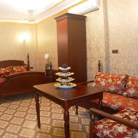 The First Ottoman Lejlighedshotel Istanbul