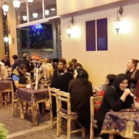 The First Ottoman Lejlighedshotel Istanbul