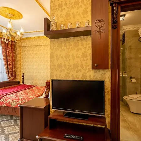 Aparthotel The First Ottoman 3*
