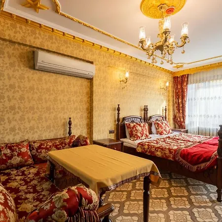 Aparthotel The First Ottoman 3*