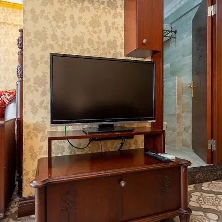 Aparthotel The First Ottoman 3*