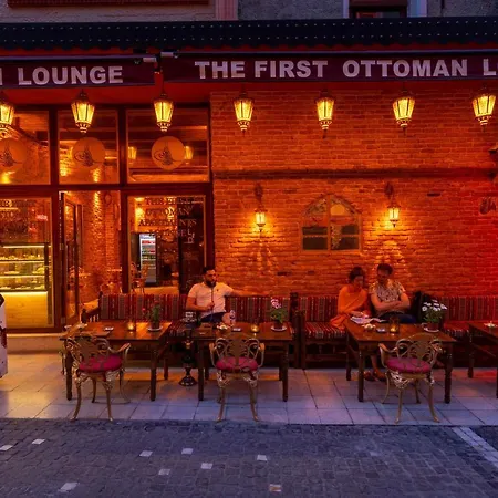 Aparthotel The First Ottoman 3*