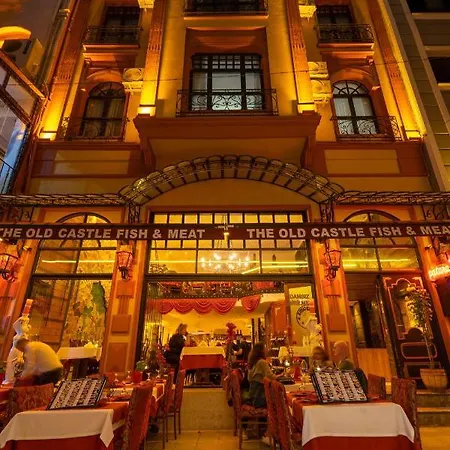 The First Ottoman Aparthotel 3*