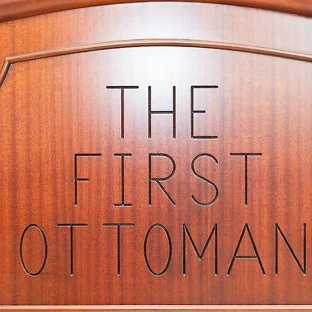 The First Ottoman Aparthotel 3*