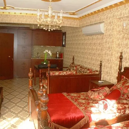 The First Ottoman Aparthotel 3*