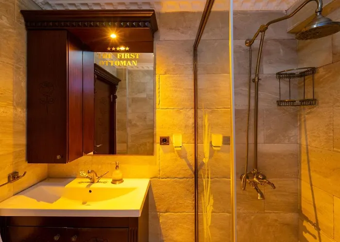 アパートホテル ザ ファースト オットマン 3*