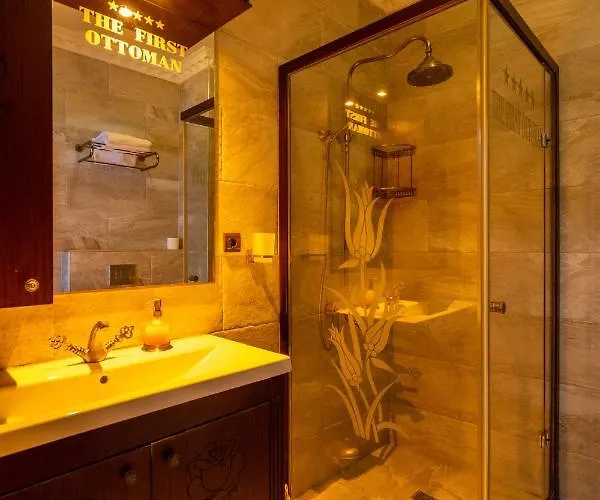 アパートホテル ザ ファースト オットマン イスタンブール