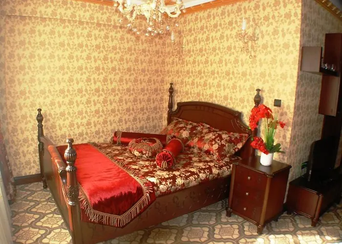 アパートホテル ザ ファースト オットマン