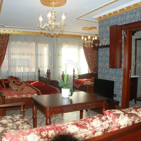 The First Ottoman Lägenhetshotell Istanbul