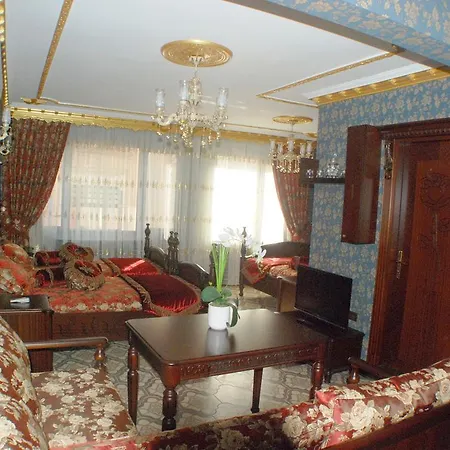 The First Ottoman Lägenhetshotell Istanbul