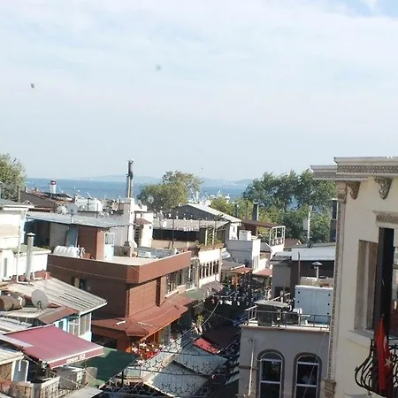 The First Ottoman Hotel apartamentowy 3*