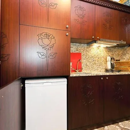 Hotel apartamentowy The First Ottoman