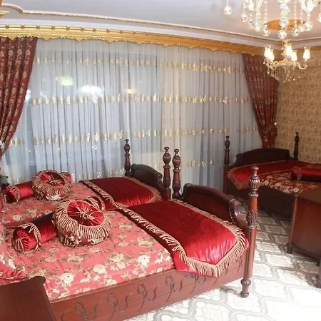 Lägenhetshotell The First Ottoman 3*