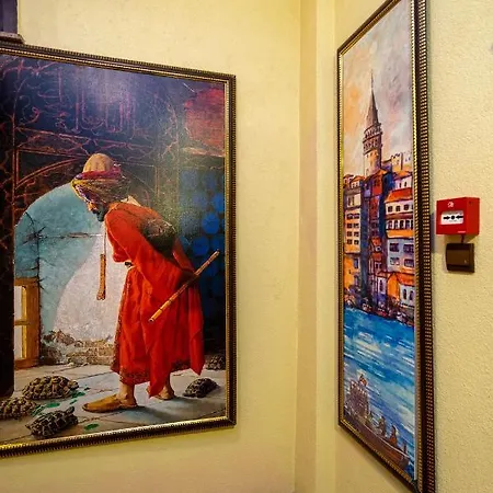 Hotel apartamentowy The First Ottoman Stambuł