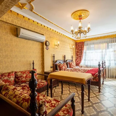 Lägenhetshotell The First Ottoman 3*