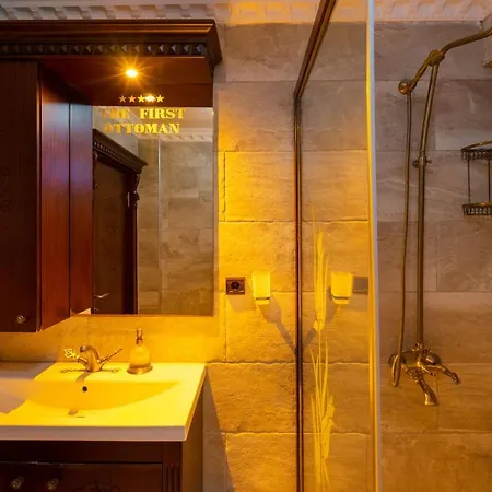 Aparthotel The First Ottoman 3*