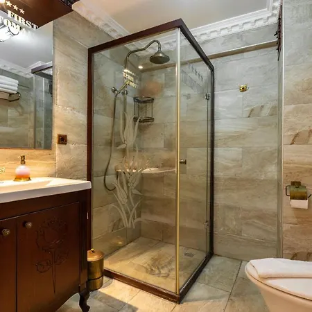 The First Ottoman Apart Otel 3*