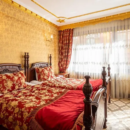 Hotel apartamentowy The First Ottoman Stambuł