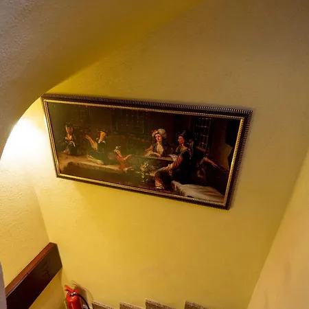 The First Ottoman Apart Otel İstanbul