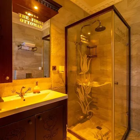 Apart Otel The First Ottoman İstanbul