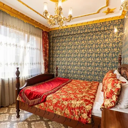 The First Ottoman Hotel apartamentowy