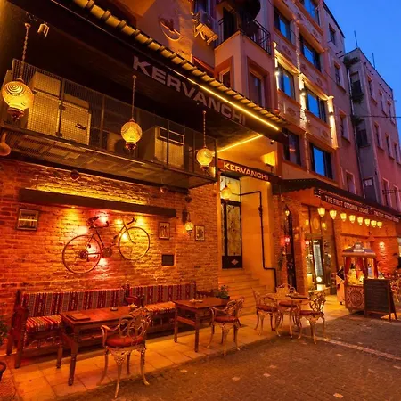 Apart Otel The First Ottoman