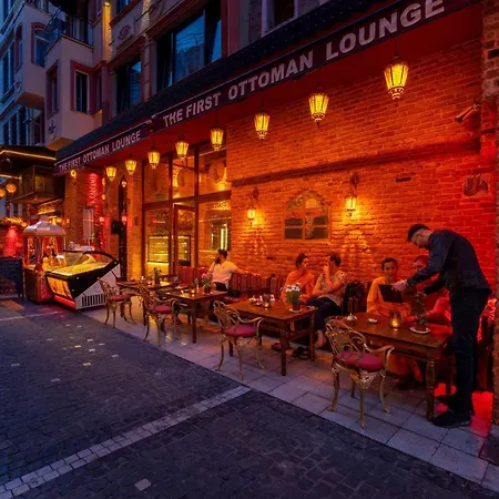 The First Ottoman Hotel apartamentowy