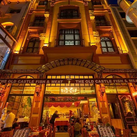 The First Ottoman Stambuł