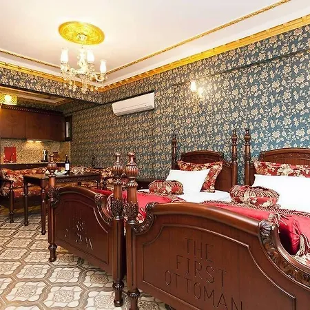 Hotel apartamentowy The First Ottoman