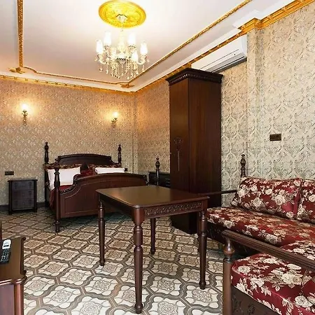 Apart Otel The First Ottoman İstanbul