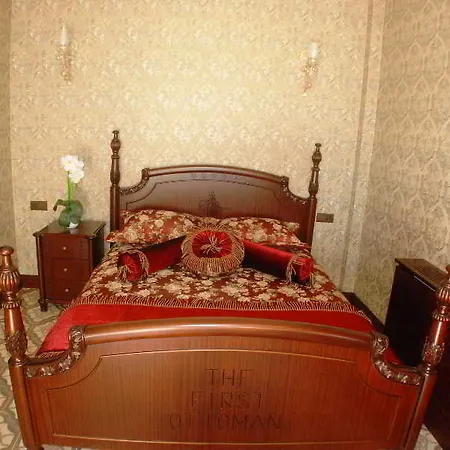 The First Ottoman Hotel apartamentowy